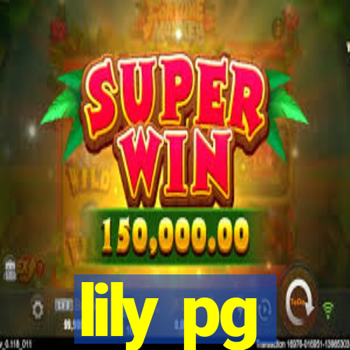 lily pg-bet